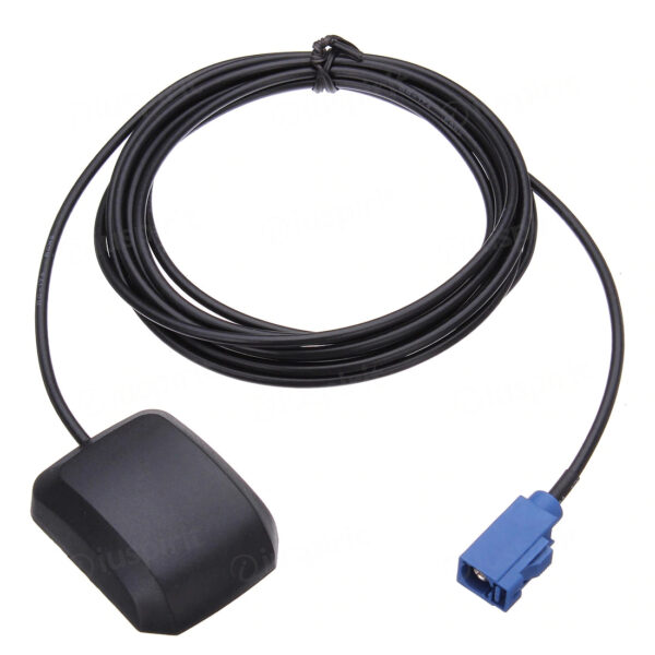 GPS antenna FAKRA connector for Mercedes Volkswagen Audi and aftermarket car radios GPS receiver for navigators - Image 2