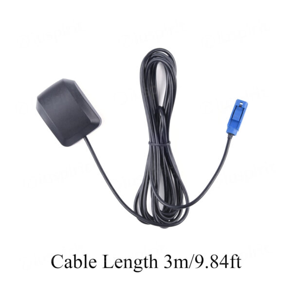 GPS antenna FAKRA connector for Mercedes Volkswagen Audi and aftermarket car radios GPS receiver for navigators - Image 3