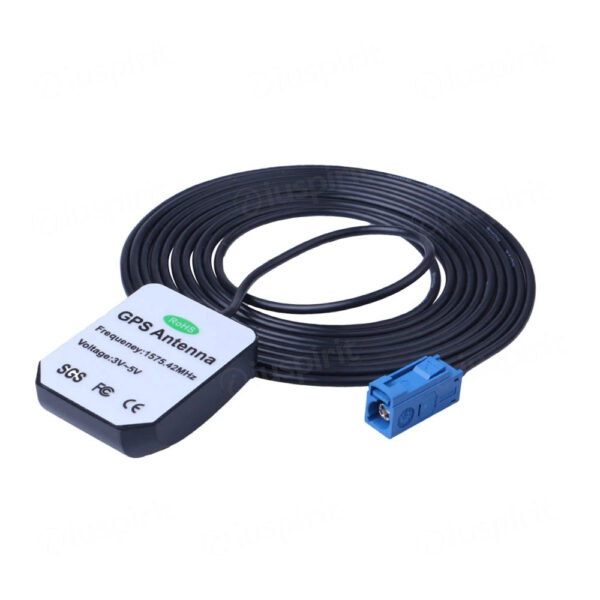 GPS antenna FAKRA connector for Mercedes Volkswagen Audi and aftermarket car radios GPS receiver for navigators - Image 4