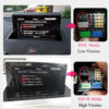 ANDROID navigatore per Audi A1 2010-2016 CarPlay Android Auto GPS WI-FI Bluetooth 8GB RAM 64GB ROM - immagine 7