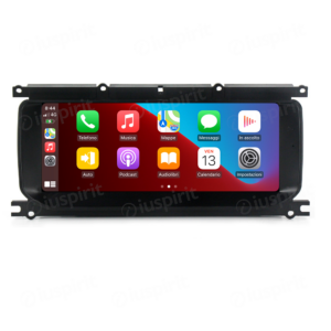 ANDROID navigatore per Land Rover Range Rover Evoque LRX L538 2012-2019 10.25 pollici 8GB RAM 64GB ROM Octa-Core CarPlay Android Auto Bluetooth GPS WI-FI