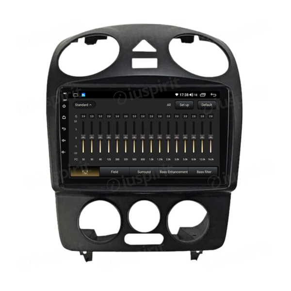 ANDROID car navigation system for VW Beetle Beetle 2002-2010 CarPlay Android Car GPS USB WI-FI Bluetooth 4G LTE - Image 3