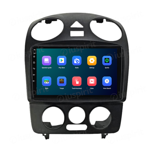 ANDROID car navigation system for VW Beetle Beetle 2002-2010 CarPlay Android Car GPS USB WI-FI Bluetooth 4G LTE - Image 5