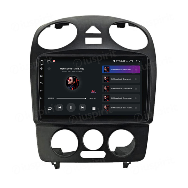 ANDROID car navigation system for VW Beetle Beetle 2002-2010 CarPlay Android Car GPS USB WI-FI Bluetooth 4G LTE - Image 6