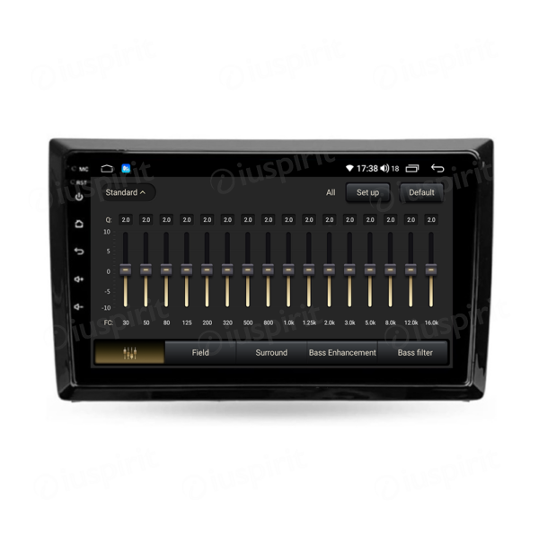 ANDROID car navigation system for VW Beetle Beetle 2011-2019 CarPlay Android Car GPS USB WI-FI Bluetooth 4G LTE - Image 3