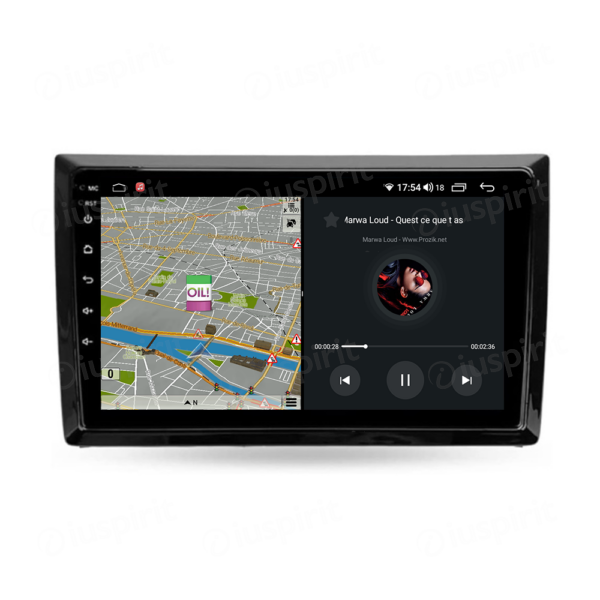 ANDROID car navigation system for VW Beetle Beetle 2011-2019 CarPlay Android Car GPS USB WI-FI Bluetooth 4G LTE - Image 4