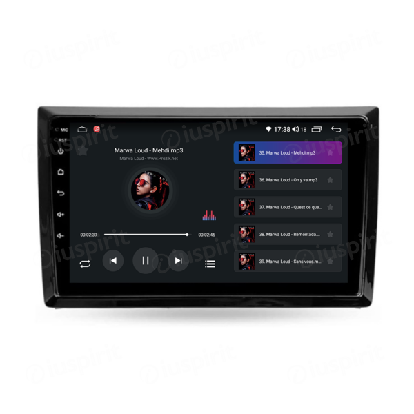ANDROID car navigation system for VW Beetle Beetle 2011-2019 CarPlay Android Car GPS USB WI-FI Bluetooth 4G LTE - Image 6