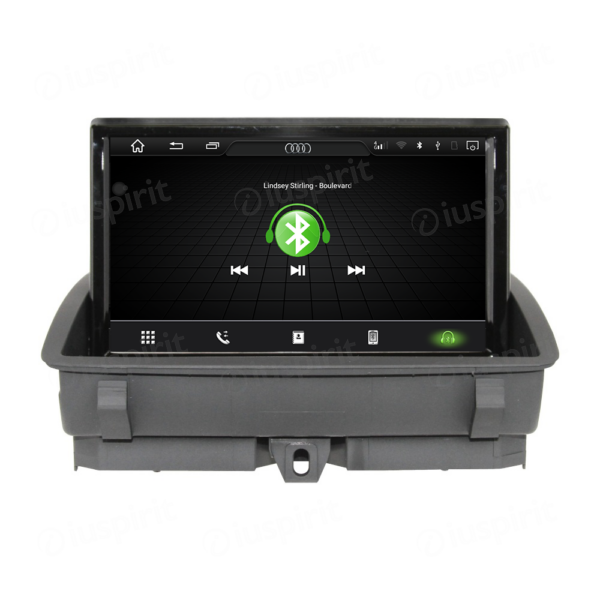 ANDROID navigatore per Audi Q3 2011-2018 CarPlay Android Auto GPS WI-FI Bluetooth 8GB RAM 64GB Octa-Core 4G LTE - immagine 7