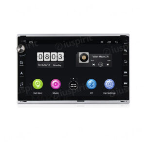 ANDROID car radio navigator for VW Golf 4 Passat B5 Bora Polo Transporter T4 Transporter T5 Jetta Chico Sharan Lupo Seat Ibiza GPS WI-FI USB Bluetooth MirrorLink