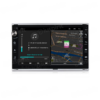 ANDROID autoradio navigatore per VW Golf 4 Passat B5 Bora Polo Trasporter T4 Trasporter T5 Jetta Chico Sharan Lupo Seat Ibiza GPS WI-FI USB Bluetooth MirrorLink - immagine 3