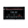 ANDROID autoradio navigatore per VW Golf 4 Passat B5 Bora Polo Trasporter T4 Trasporter T5 Jetta Chico Sharan Lupo Seat Ibiza GPS WI-FI USB Bluetooth MirrorLink - immagine 5