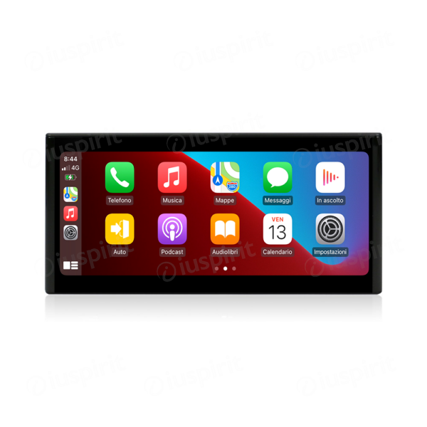ANDROID navigator for Audi Q5L Q5 2018 2019 2020 CarPlay Android Auto 10.25 inch 4GB RAM 64GB ROM Octa-Core Bluetooth GPS WI-FI - Image 2