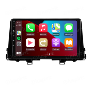 ANDROID car navigation system for Kia Picanto 2017-2020 CarPlay Android Car GPS USB WI-FI Bluetooth 4G LTE