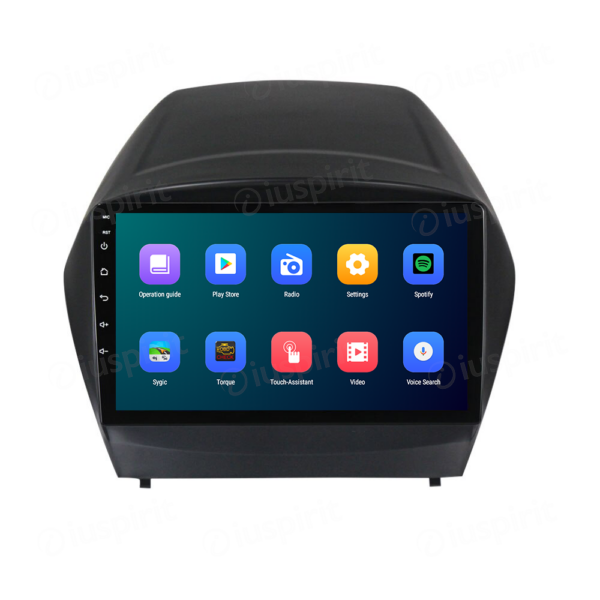 ANDROID car navigation system for Hyundai IX35 2009-2015 CarPlay Android Car GPS USB WI-FI Bluetooth 4G LTE - Image 5