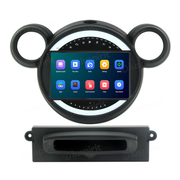 ANDROID car navigation system for MINI COOPER R56 R60 2010-2016 CarPlay Android Car GPS USB WI-FI Bluetooth 4G LTE - Image 5