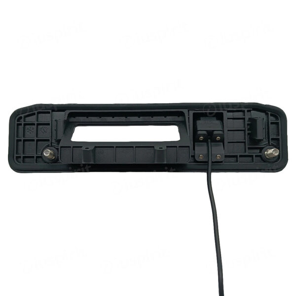 Telecamera retromarcia con maniglia baule per Mercedes Benz W176 W166 X166 W167 X156 X253 C117 X117 X204 retrocamera - immagine 5