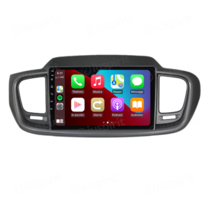 ANDROID car radio navigator for Kia Sorento 2015-2017 CarPlay Android Car GPS USB WI-FI Bluetooth 4G LTE