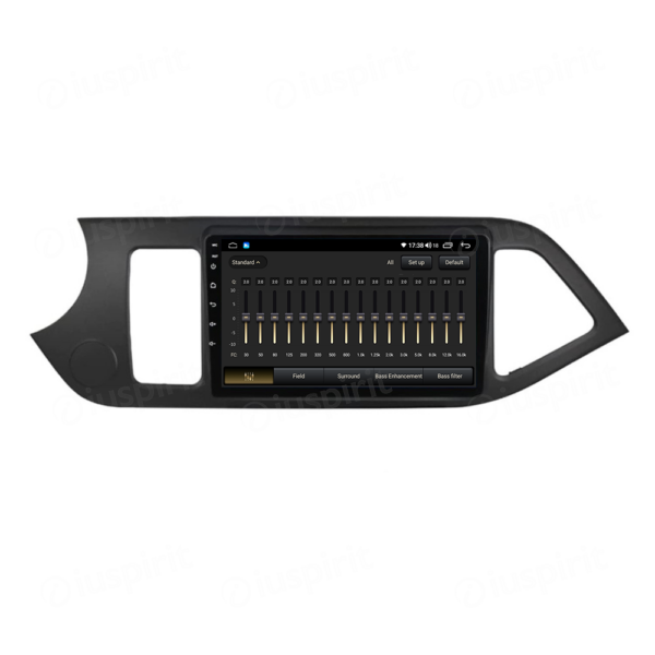 ANDROID car navigation system for Kia Picanto 2011-2016 CarPlay Android Car GPS USB WI-FI Bluetooth 4G LTE - Image 3