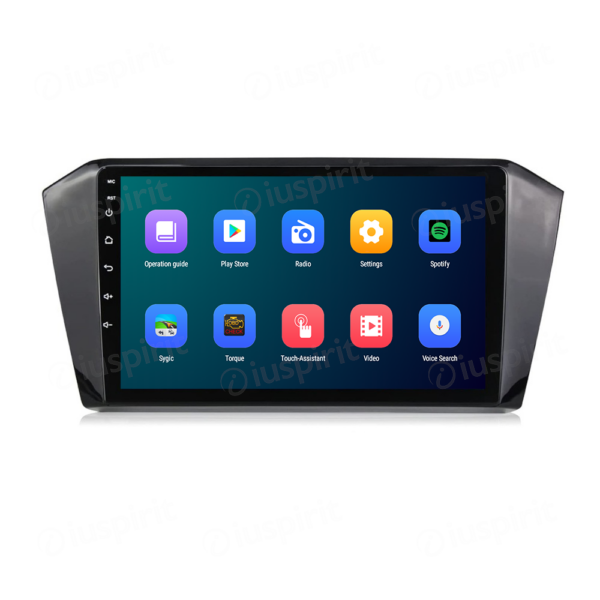 ANDROID car navigation system for VW Passat B8 2015-2018 CarPlay Android Car GPS USB WI-FI Bluetooth 4G LTE - Image 5