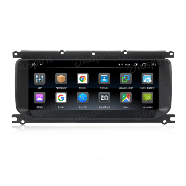 ANDROID navigation system for Land Rover Range Rover Evoque LRX L538 2012-2019 10.25 inch 4GB RAM 64GB ROM Octa-Core CarPlay Android Auto Bluetooth GPS WI-FI - Image 5