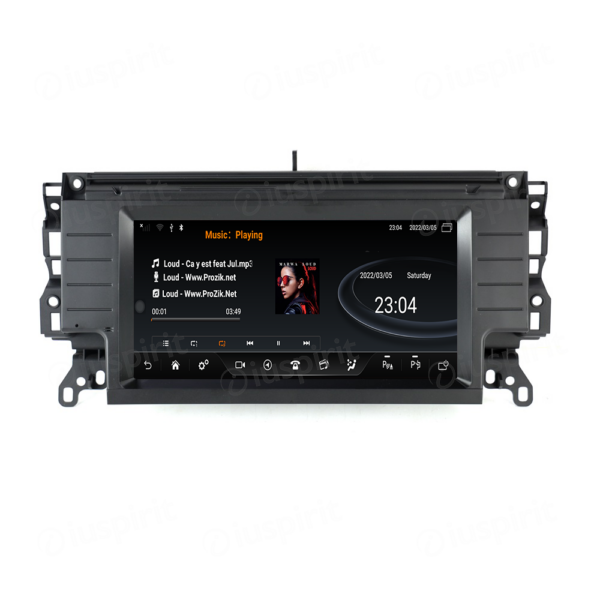 ANDROID navigatore per Land Rover Discovery Sport L550 2015-2019 11.5 pollici 8GB RAM 64GB ROM Octa-Core CarPlay Android Auto Bluetooth GPS WI-FI - immagine 6