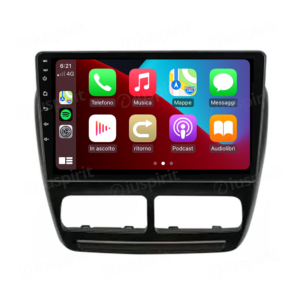 ANDROID car radio navigator for Fiat Doblo 2010-2015 Opel Combo Tour 2011-2017 CarPlay Android Auto GPS USB WI-FI Bluetooth 4G LTE