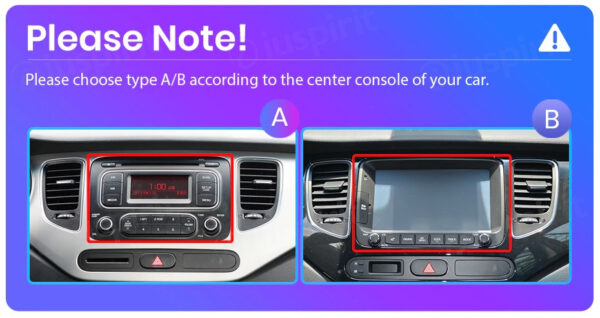 ANDROID car navigation system for Kia Carens 2013-2018 CarPlay Android Car GPS USB WI-FI Bluetooth 4G LTE - Image 8