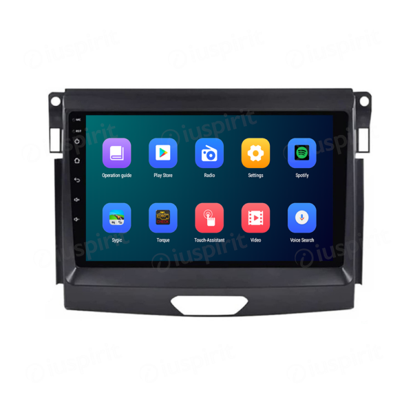 ANDROID car navigation system for Ford Ranger 2015-2021 CarPlay Android Car GPS USB WI-FI Bluetooth 4G LTE - Image 5