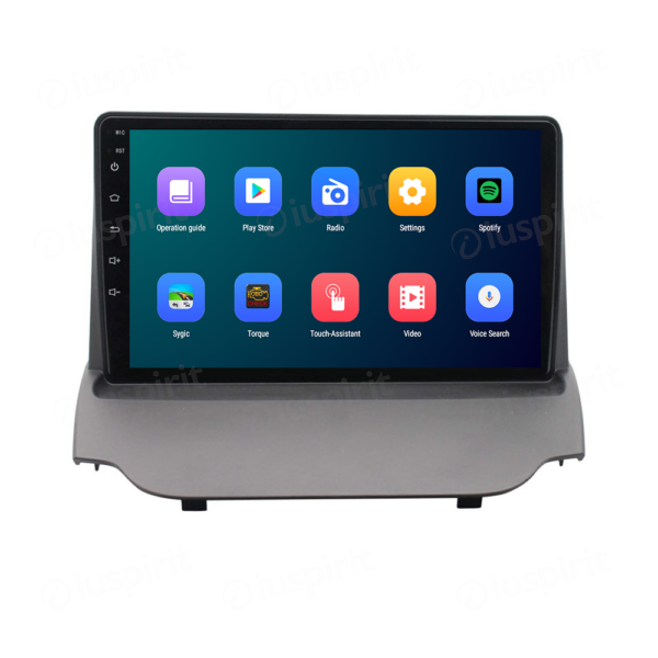 ANDROID autoradio navigatore per Ford Ecosport 2013-2017 CarPlay Android Auto GPS USB WI-FI Bluetooth 4G LTE - immagine 5