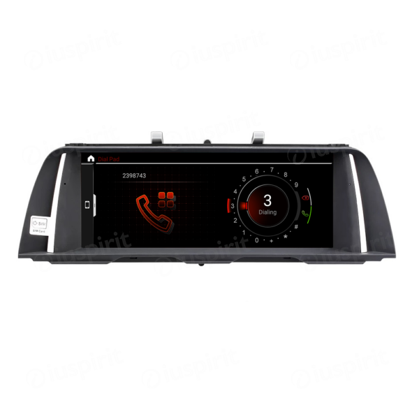 ANDROID navigator for BMW 5 Series F10 F11 2011-2012 Original System CIC 10.25 inch WI-FI GPS 4G LTE Bluetooth MirrorLink 4GB RAM 64GB ROM - Image 3