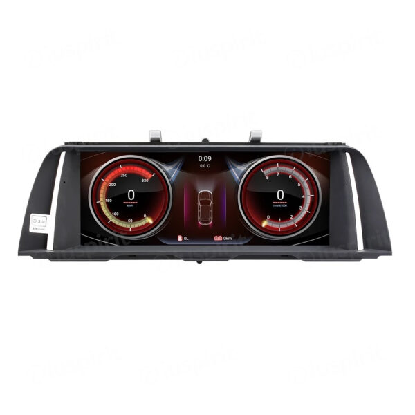 ANDROID navigator for BMW 5 Series F10 F11 2011-2012 Original System CIC 10.25 inch WI-FI GPS 4G LTE Bluetooth MirrorLink 4GB RAM 64GB ROM - Image 4