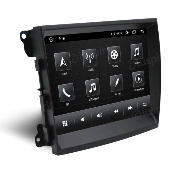 ANDROID autoradio navigatore per Porsche Panamera 2010-2016 Car Play Android Auto GPS USB WI-FI Bluetooth 4G LTE - immagine 2