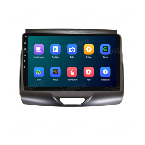 ANDROID car navigation system for Ford Ranger 2015-2021 CarPlay Android Car GPS USB WI-FI Bluetooth 4G LTE - Image 5