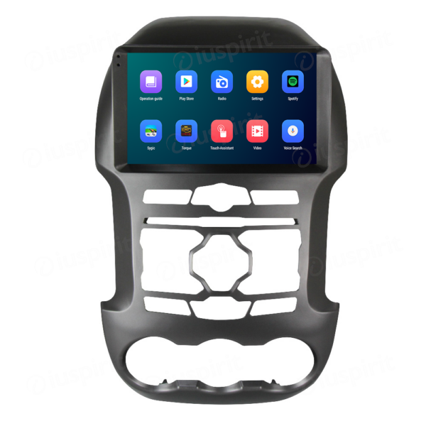 ANDROID car navigation system for Ford Ranger 2011 2012 2013 2014 CarPlay Android Car GPS USB WI-FI Bluetooth 4G LTE - Image 5