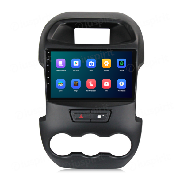 ANDROID car navigation system for Ford Ranger 2011-2016 CarPlay Android Car GPS USB WI-FI Bluetooth 4G LTE - Image 5