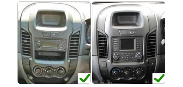 ANDROID car navigation system for Ford Ranger 2011-2016 CarPlay Android Car GPS USB WI-FI Bluetooth 4G LTE - Image 6