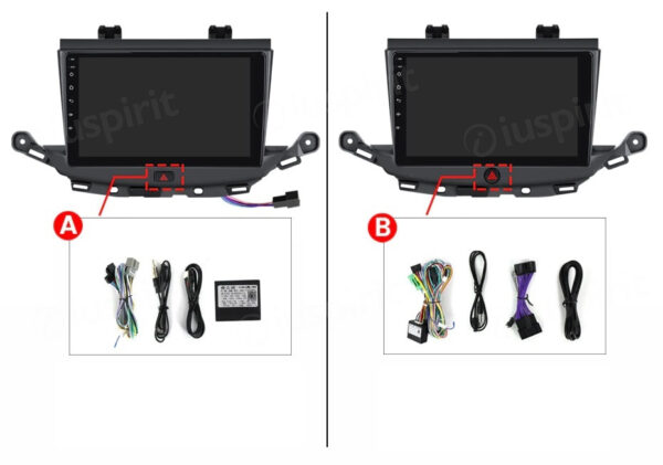ANDROID car navigation system for Opel Astra K 2016-2018 CarPlay Android Car GPS USB WI-FI Bluetooth 4G LTE - Image 9