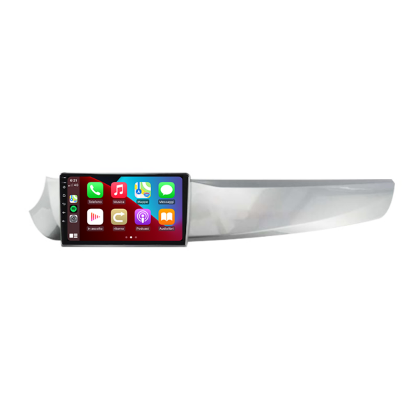 ANDROID car radio navigator for Alfa Romeo Giulietta 2010-2014 CarPlay Android Auto GPS USB WI-FI Bluetooth 4G LTE - Image 2