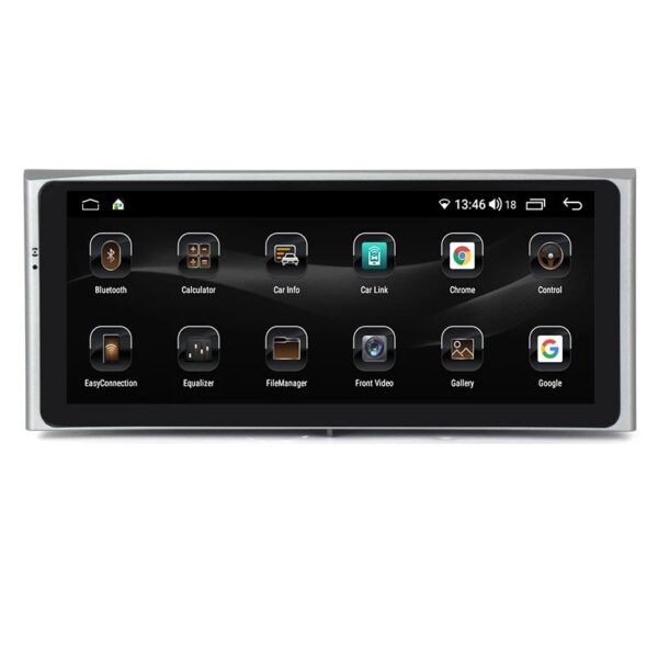ANDROID car navigation system for Land Rover Range Rover Vogue V8 L322 2002-2012 CarPlay Android Car GPS USB WI-FI Bluetooth 4G LTE