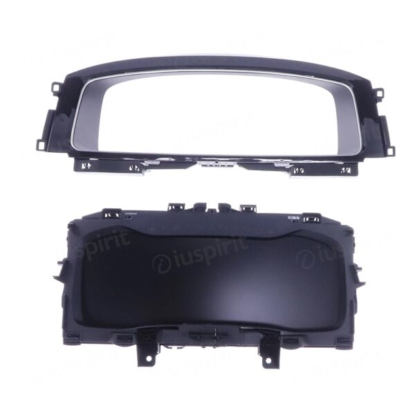 Tachimetro LCD conta KM digitale per VW Golf 7 GTI Golf R-Line Golf Sportsvan Dashboard digitale cluster - immagine 8