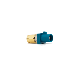SMA to Fakra adapter for GPS and DAB antennas