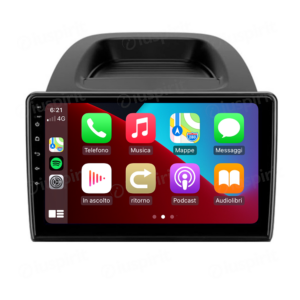 ANDROID car navigation system for Ford Ecosport 2018-2021 CarPlay Android Car GPS USB WI-FI Bluetooth 4G LTE