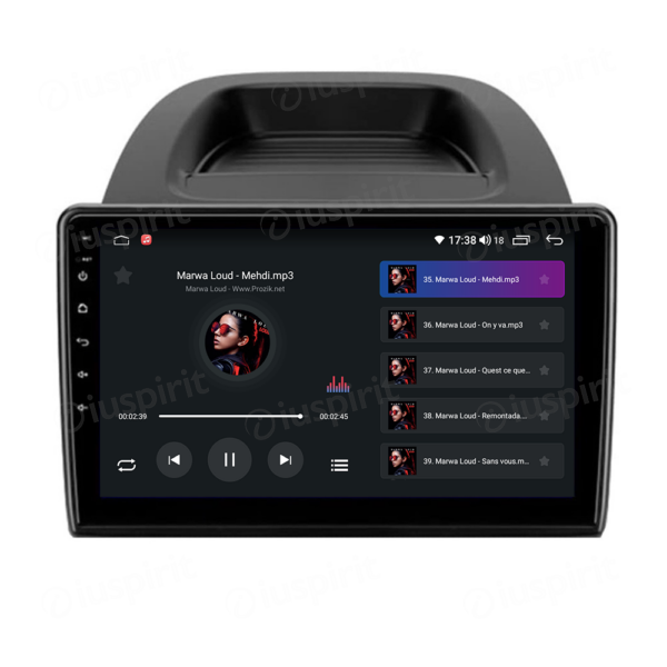 ANDROID car navigation system for Ford Ecosport 2018-2021 CarPlay Android Car GPS USB WI-FI Bluetooth 4G LTE - Image 6