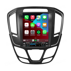 ANDROID autoradio navigatore per Opel Insignia 2013-2016 stile tesla CarPlay Android Auto GPS USB WI-FI Bluetooth 4G LTE