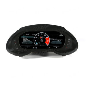 Tachimetro LCD conta KM digitale per Audi Q5 2009-2016 Dashboard digitale cluster