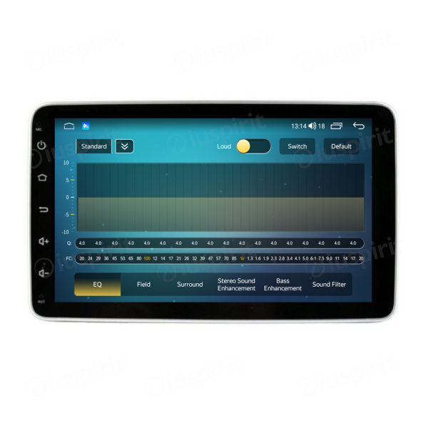 ANDROID autoradio navigatore per Fiat Tipo 2019 2020 2021 CarPlay Android Auto GPS USB WI-FI Bluetooth 4G LTE - immagine 3
