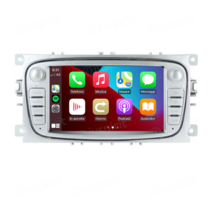 ANDROID car navigation system for Ford Mondeo Ford Galaxy Ford Focus Ford S-Max Ford C-Max Android Car GPS USB WI-FI Bluetooth 4G LTE