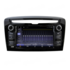ANDROID autoradio navigatore per Lancia Ypsilon 2012-2020 CarPlay Android Auto GPS USB WI-FI Bluetooth 4G LTE - immagine 3