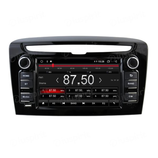 ANDROID car radio navigator for Lancia Ypsilon 2012-2020 CarPlay Android Car GPS USB WI-FI Bluetooth 4G LTE - Image 4