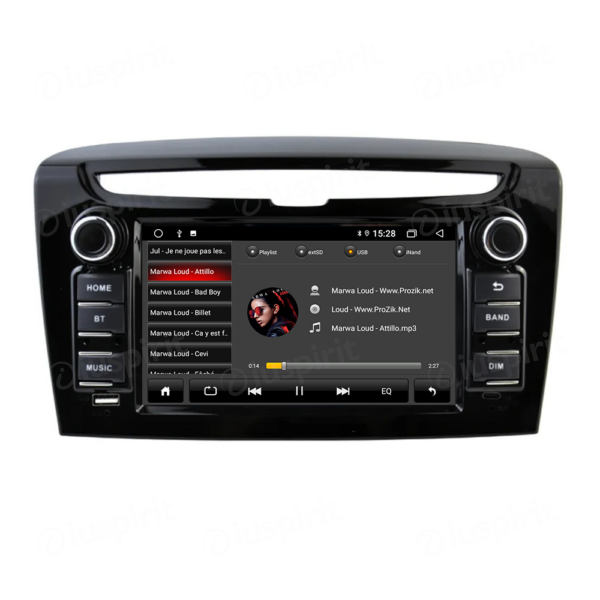 ANDROID car radio navigator for Lancia Ypsilon 2012-2020 CarPlay Android Car GPS USB WI-FI Bluetooth 4G LTE - Image 5